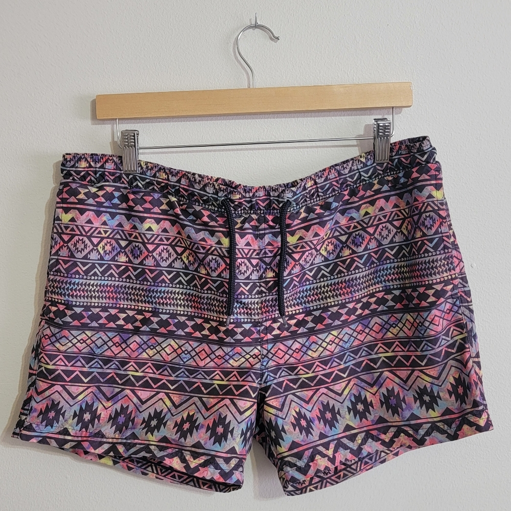 Men's Colorful Swimwear Shorts